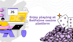 Bet Falme casino online gaming experience for tech enthusiasts